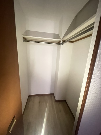 台東区上野７丁目の賃貸マンションのその他|ウォークインクローゼット