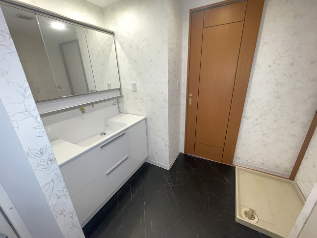 台東区上野７丁目の賃貸マンションのその他|洗面