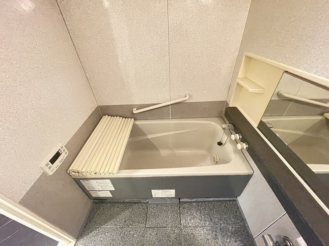 台東区上野７丁目の賃貸マンションのその他|風呂