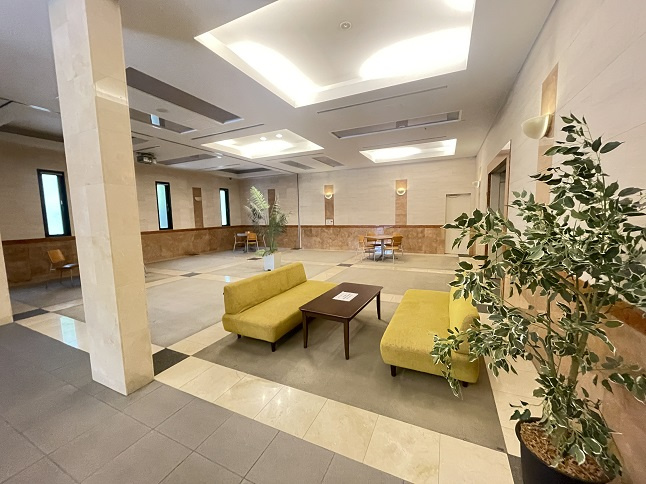 台東区上野７丁目の賃貸マンションのその他|ロビーラウンジ