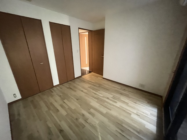 台東区上野７丁目の賃貸マンションの洋室