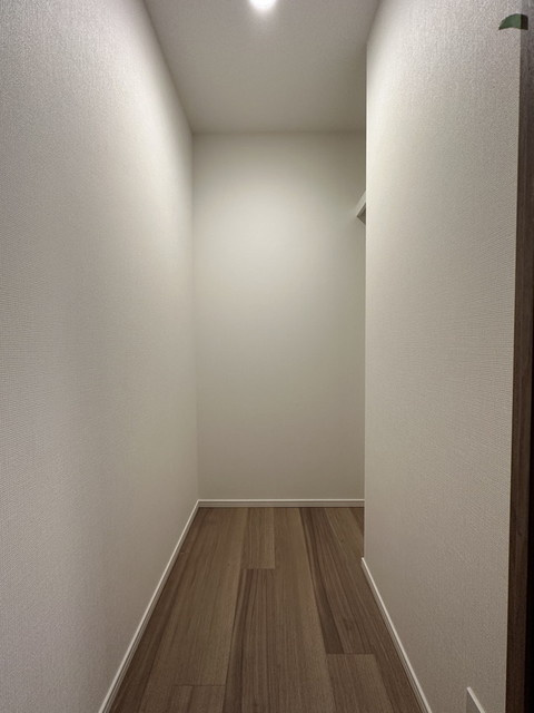 パークタワー勝どき　サウス棟の収納|※写真は同タイプ住戸です。