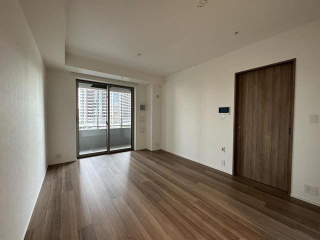 パークタワー勝どき　サウス棟の居間・リビング|※写真は同タイプ住戸です。