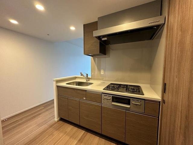 パークタワー勝どき　サウス棟のキッチン|※写真は同タイプ住戸です。