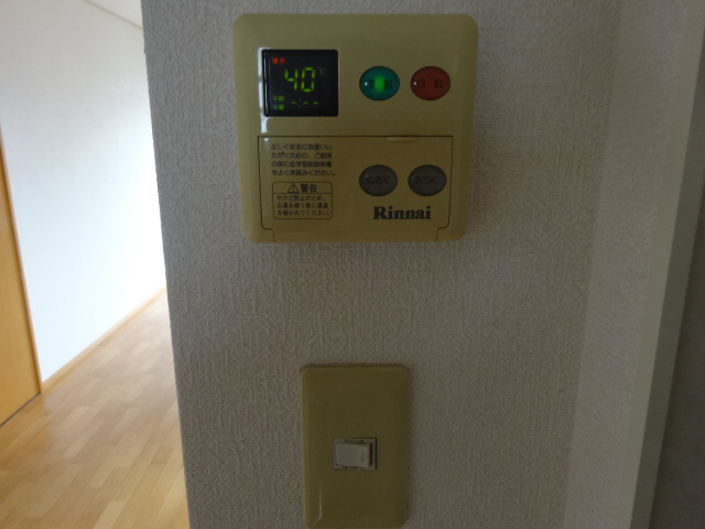 リバーサイドファミーユの設備