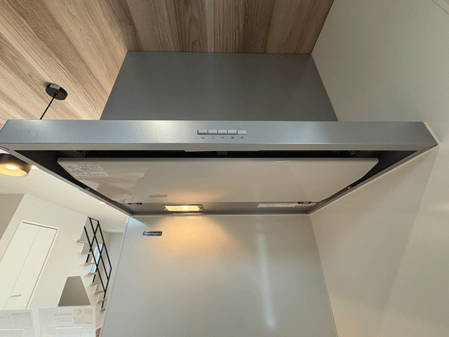 富谷市鷹乃杜３丁目のキッチン