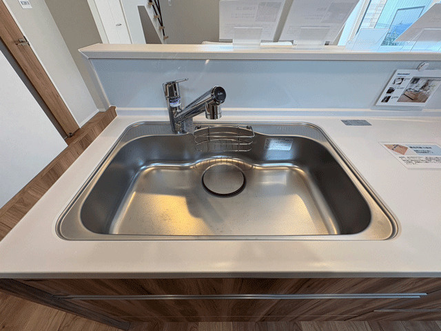 富谷市鷹乃杜３丁目のキッチン