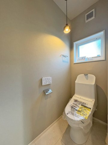 富谷市鷹乃杜３丁目のトイレ