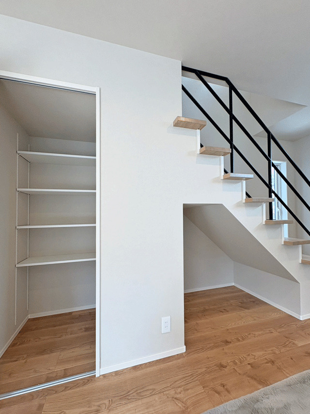 富谷市鷹乃杜３丁目の収納