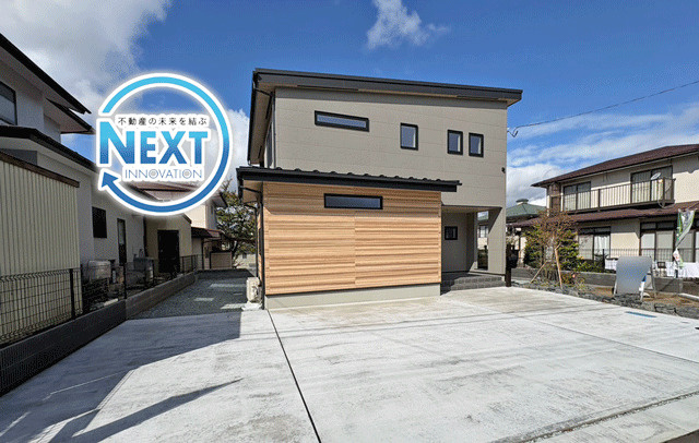 富谷市鷹乃杜３丁目の外観