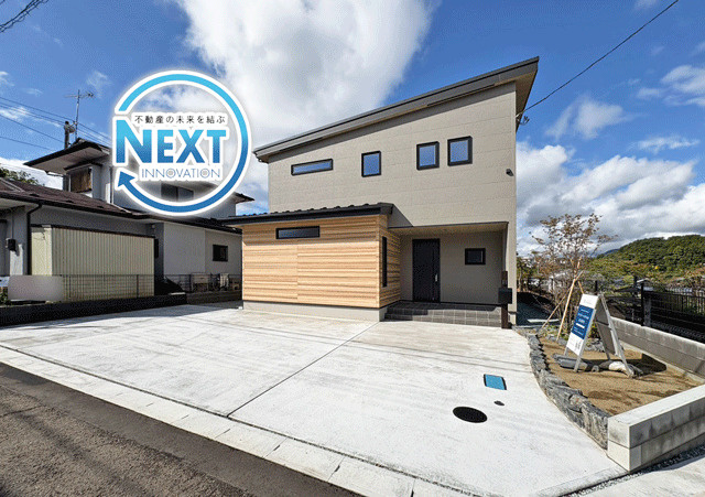 富谷市鷹乃杜３丁目の外観