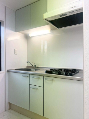 【キッチン】 | オーク代田