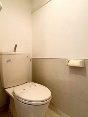 【トイレ】 | オーク代田