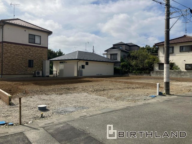 新築戸建・新築建売　行田市棚田町3丁目【長期優良住宅】西小・西中