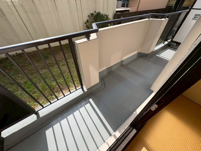 テラス台町｜名古屋市の賃貸ならMy賃貸のバルコニー|テラス台町