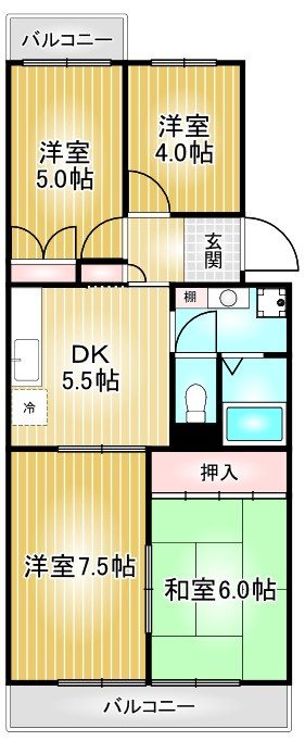 テラス台町｜名古屋市の賃貸ならMy賃貸
