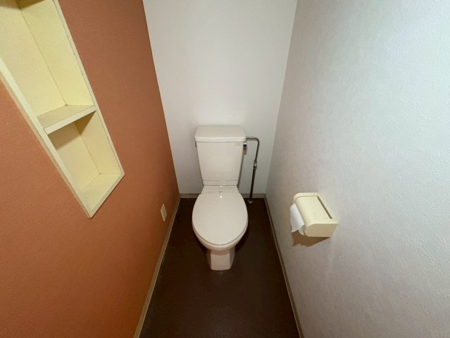 テラス台町｜名古屋市の賃貸ならMy賃貸のトイレ|テラス台町