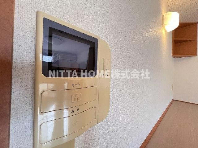 駅北ISAのセキュリティ|TVインターホンもあります★