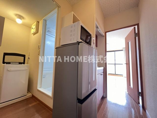 駅北ISAの設備|嬉しい家電付き◆