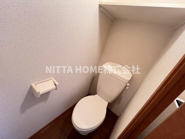 駅北ISAのトイレ|バストイレ別です◆