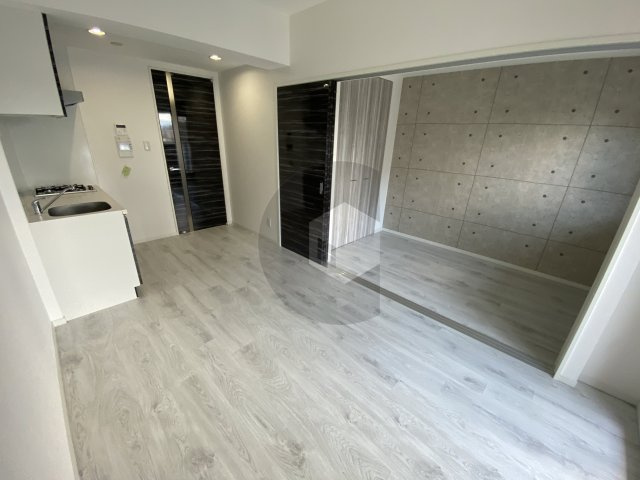 リアライズ布施駅前の寝室