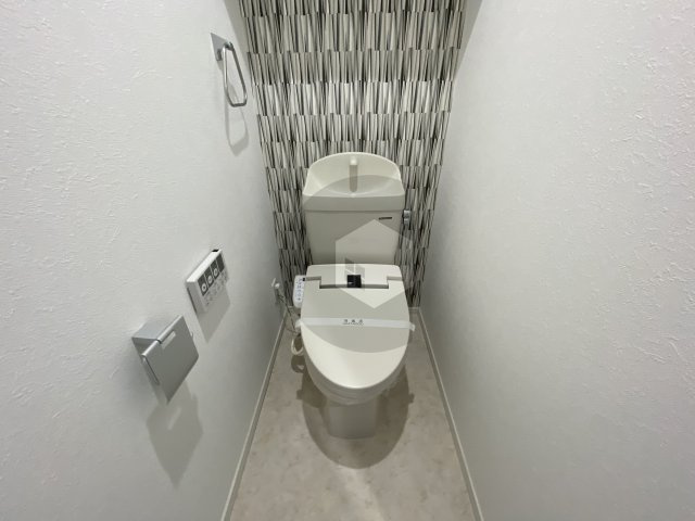 リアライズ布施駅前のトイレ