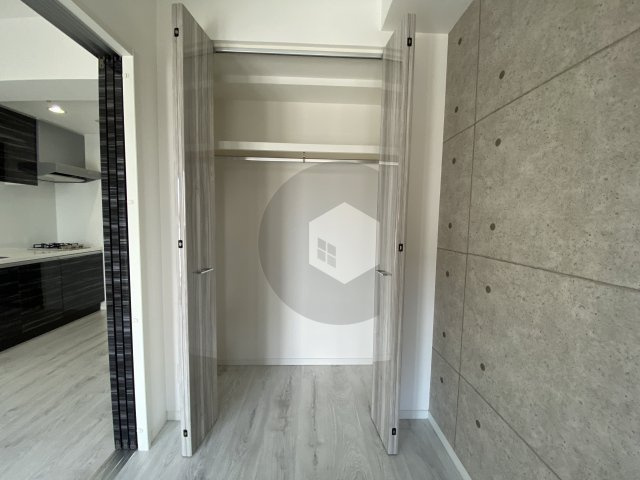 リアライズ布施駅前の収納