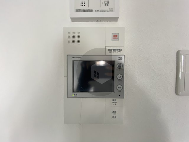 リアライズ布施駅前のセキュリティ