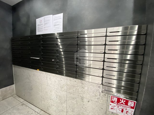 リアライズ布施駅前のその他共用部分