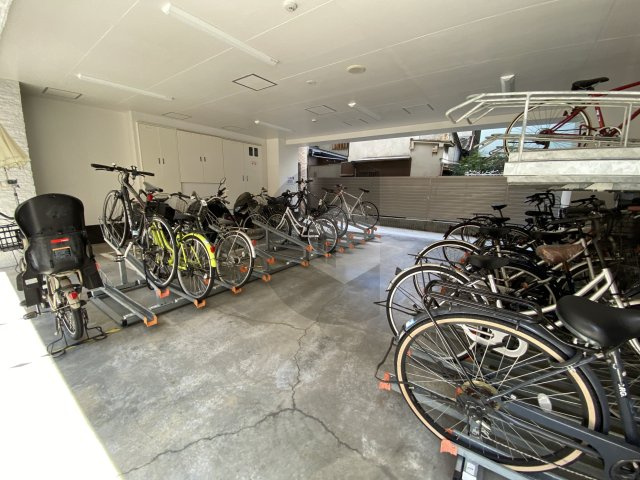 リアライズ布施駅前の設備