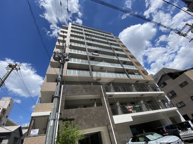 リアライズ布施駅前の外観