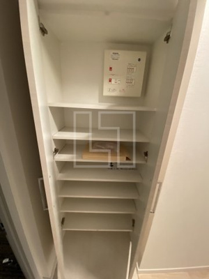 【収納】 | S-RESIDENCE北浜（エスレジデンス北浜） | S-RESIDENCE北浜（エスレジデンス北浜）　下駄箱