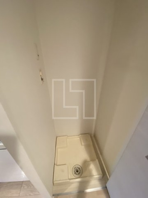 【設備】 | S-RESIDENCE北浜（エスレジデンス北浜） | S-RESIDENCE北浜（エスレジデンス北浜）　室内洗濯パン