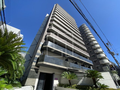 【外観】 | S-RESIDENCE北浜（エスレジデンス北浜） | S-RESIDENCE北浜（エスレジデンス北浜）　外観