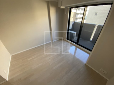 【寝室】 | S-RESIDENCE北浜（エスレジデンス北浜） | S-RESIDENCE北浜（エスレジデンス北浜）　洋室