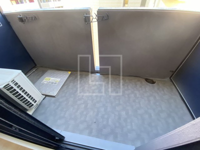 【バルコニー】 | S-RESIDENCE北浜（エスレジデンス北浜） | S-RESIDENCE北浜（エスレジデンス北浜）　バルコニー