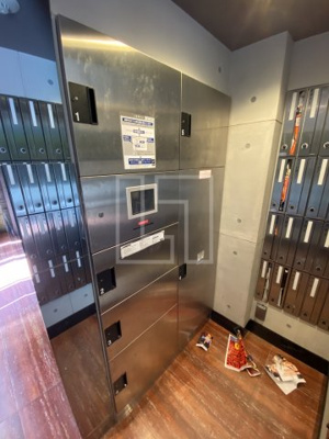 【その他共用部分】 | S-RESIDENCE北浜（エスレジデンス北浜） | S-RESIDENCE北浜（エスレジデンス北浜）　宅配BOX