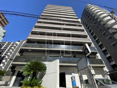 【外観】 | S-RESIDENCE北浜（エスレジデンス北浜） | S-RESIDENCE北浜（エスレジデンス北浜）　外観