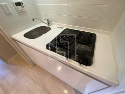 【キッチン】 | S-RESIDENCE北浜（エスレジデンス北浜） | S-RESIDENCE北浜（エスレジデンス北浜）　システムキッチン