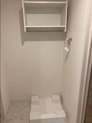 【洗面所】 | モンシャトーブラン