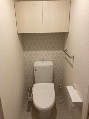 【トイレ】 | モンシャトーブラン