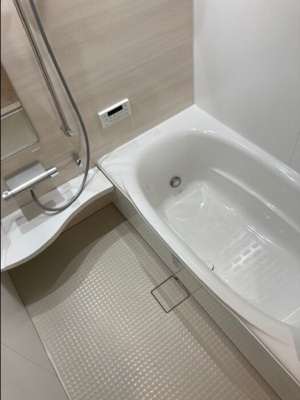 【浴室】 | モンシャトーブラン