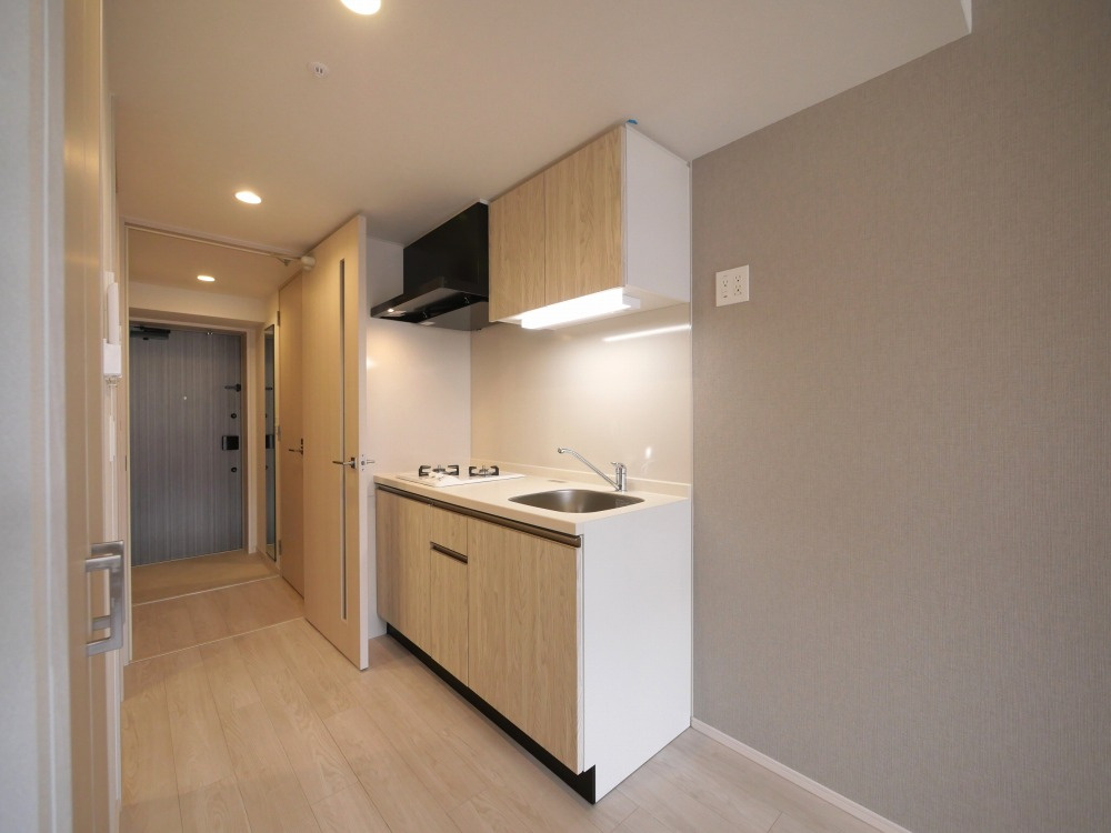 ブランシエスタ森ノ宮の内装