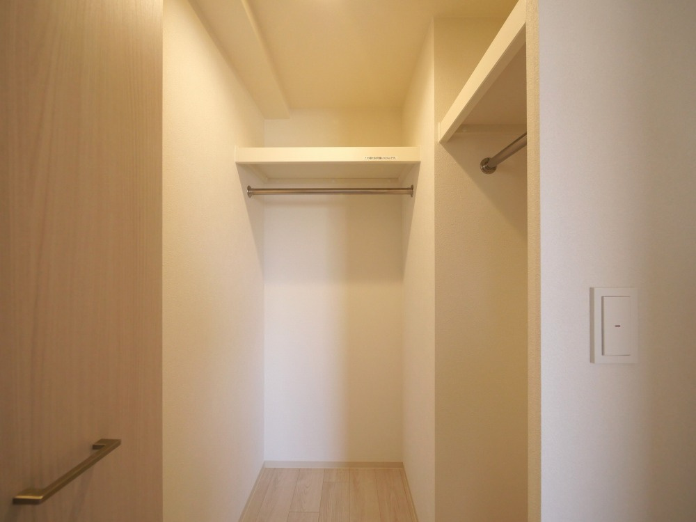 ブランシエスタ森ノ宮の収納