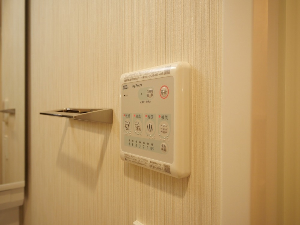 ブランシエスタ森ノ宮の収納