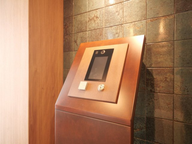 ブランシエスタ森ノ宮のセキュリティ