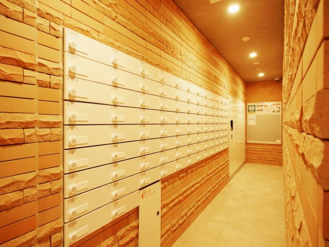 ブランシエスタ森ノ宮のその他共用部分