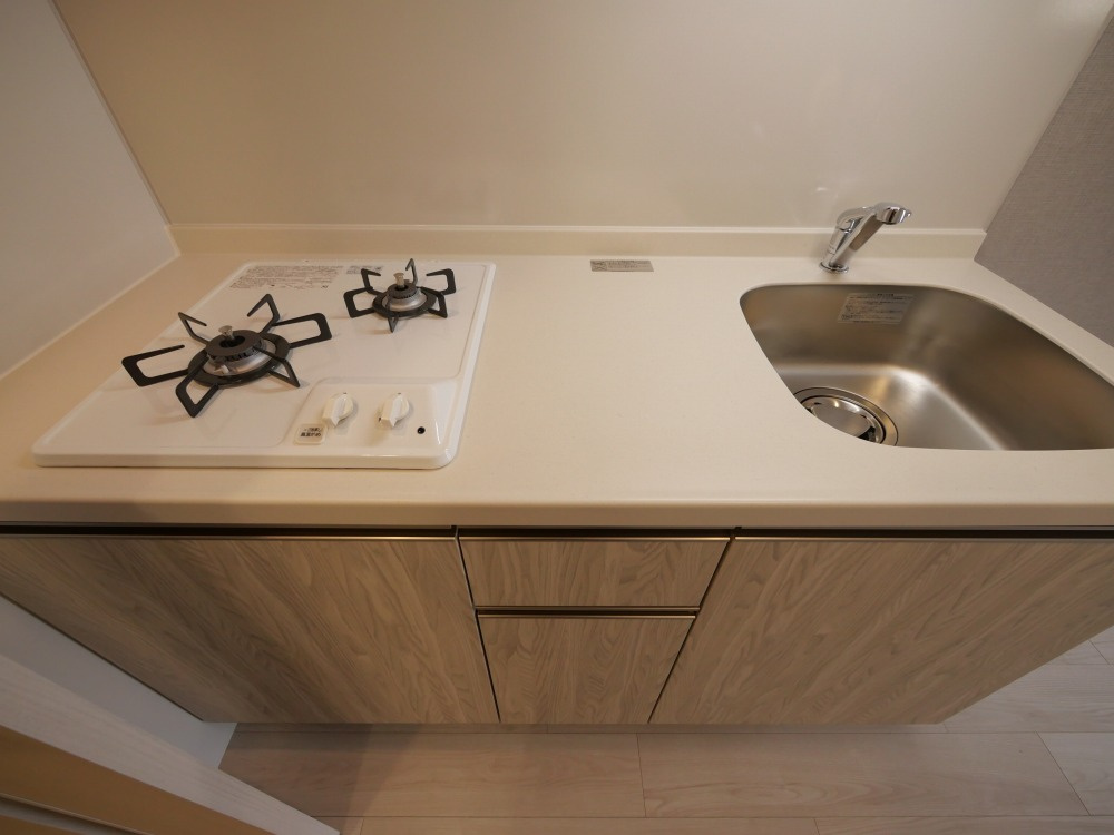 ブランシエスタ森ノ宮のキッチン