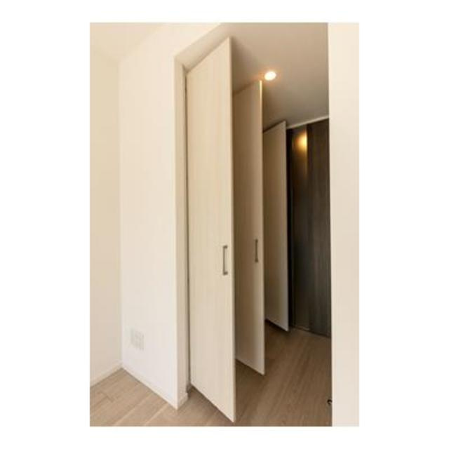 サイプレス日本橋本町の収納|※写真は同タイプ住戸です。