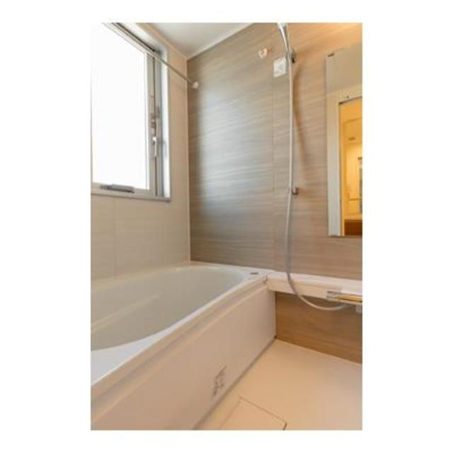 サイプレス日本橋本町の浴室|※写真は同タイプ住戸です。